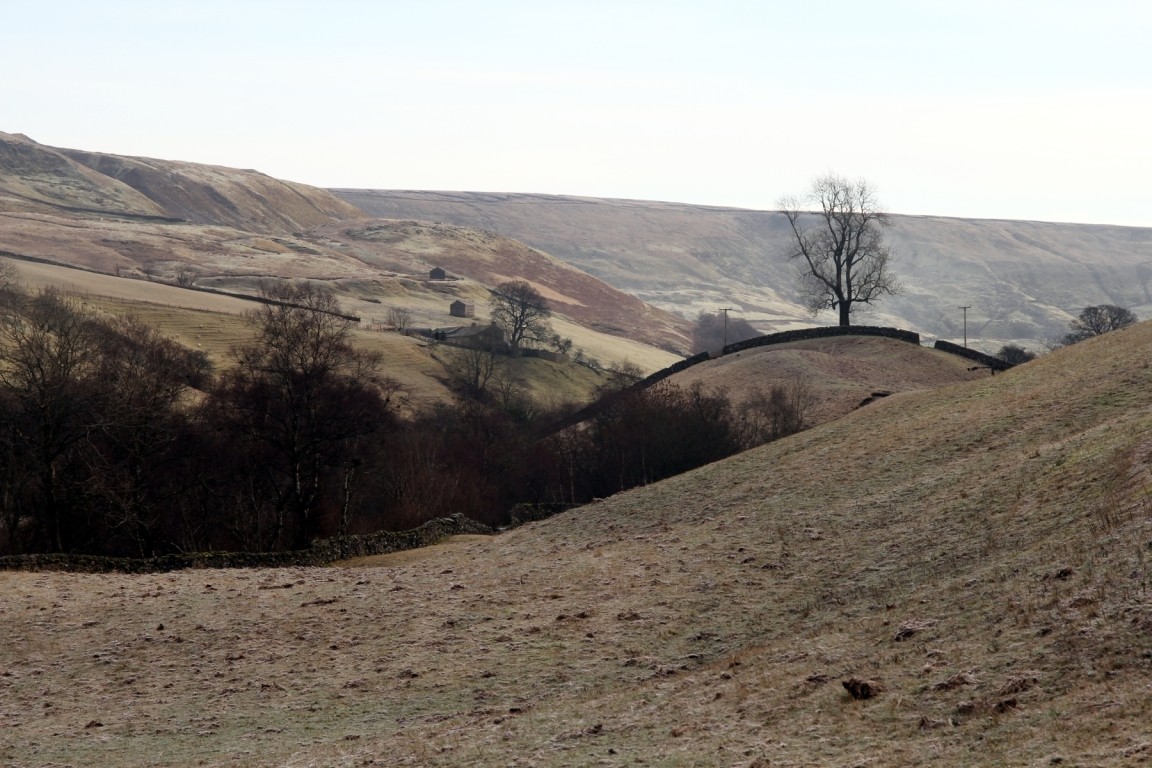 Postman Pat Hill, Keld